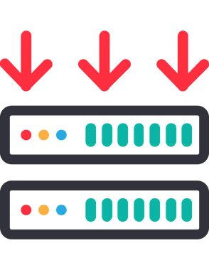 Web Tasarım ve Geliştirme Simgeleri