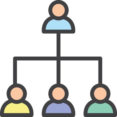 iş finans vektörü illüstrasyonu 