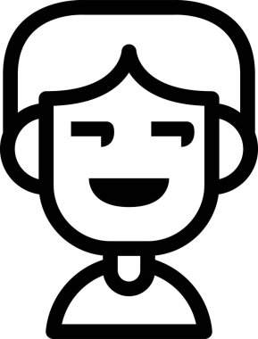 insanlar karakter avatar simgesi vektör illüstrasyonuName