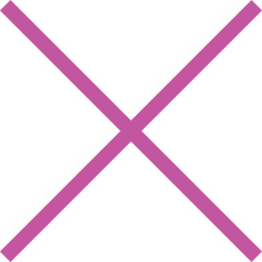 Bir dizi farklı renk kurdelesinin vektör çizimi