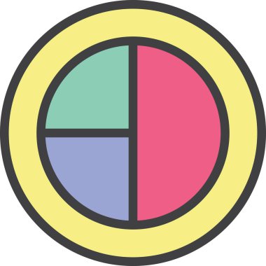 iş finans vektörü illüstrasyonu 