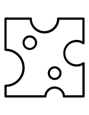 yemek yemek vektör illüstrasyonu 