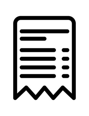 çevrimiçi alışveriş düz simgesi vektör illüstrasyonu