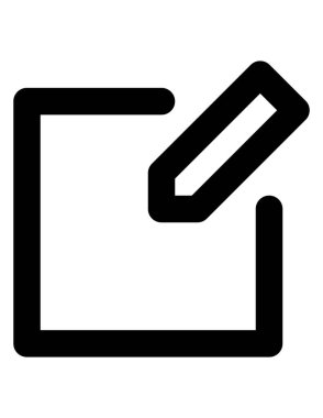 Kredi kartı vektör simgesi