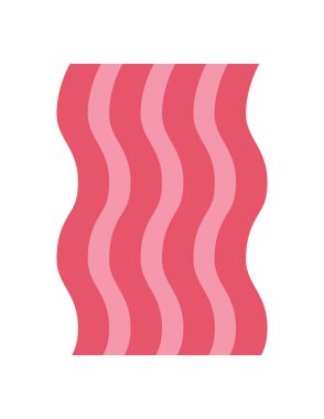 yemek yemek vektör illüstrasyonu 