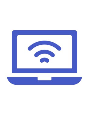 bilgisayar simgesi, vektör illüstrasyonu