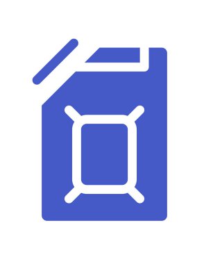 Modern otomatik simgenin vektör illüstrasyonu