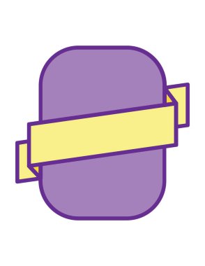 ödül ikonu, rozet başarı vektör illüstrasyonu