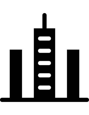 inşa vektör illüstrasyonu, mimari kavramı 