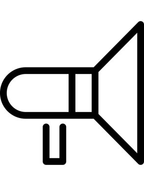 iletişim konsepti düz ikon vektör çizimi