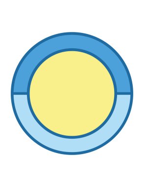 ödül ikonu, rozet başarı vektör illüstrasyonu