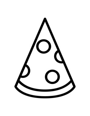 yemek yemek vektör illüstrasyonu 