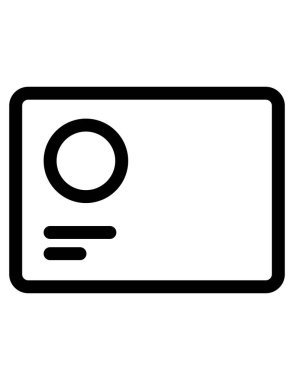 çevrimiçi alışveriş düz simgesi vektör illüstrasyonu