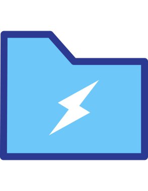 dizin simgesi vektör illüstrasyonu