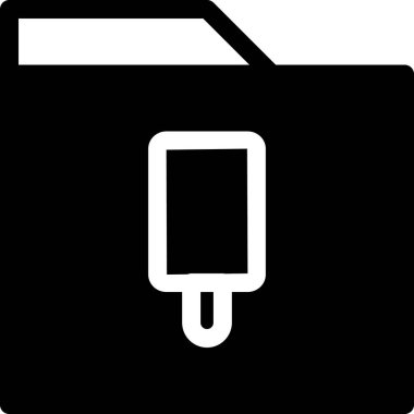 dizin simgesi vektör illüstrasyonu