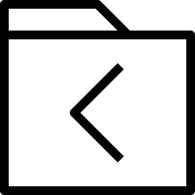 dizin simgesi vektör illüstrasyonu