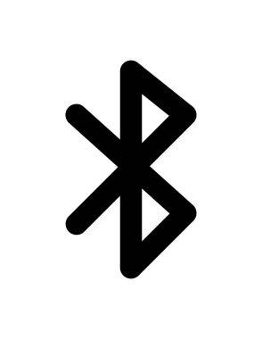 ok simgesinin vektör illüstrasyonu