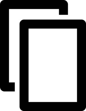 Panosu olan bir dizin