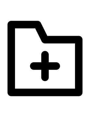 dizin simgesi vektör illüstrasyonu