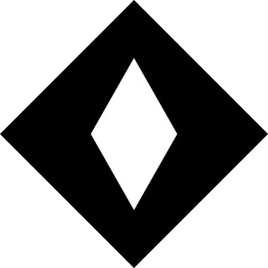 Elmas vekotr illüstrasyon, mücevher kavramı 