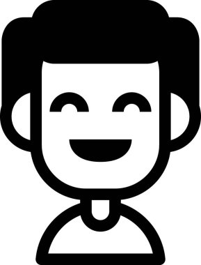 insanlar karakter avatar simgesi vektör illüstrasyonuName