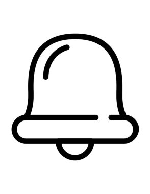 Noel düz ikon vektör illüstrasyonu