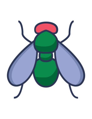 hata simgesi vektör illüstrasyonu