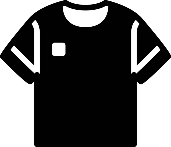 티셔츠 아이콘 — 스톡 벡터