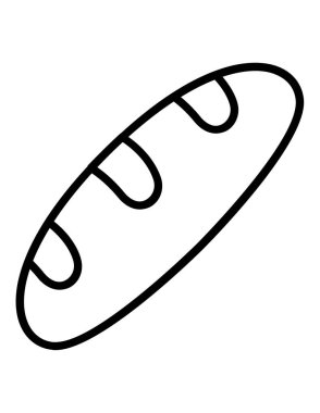 yemek yemek vektör illüstrasyonu 