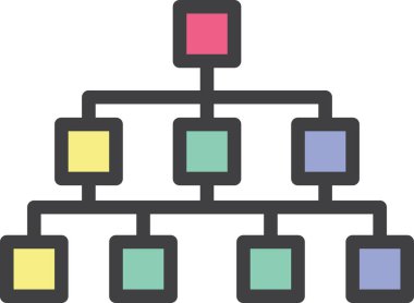 iş finans vektörü illüstrasyonu 