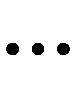 Üzgün bir yüzün vektör çizimi