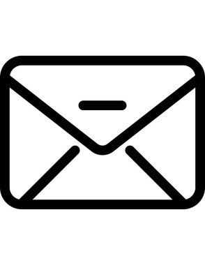 iletişim konsepti düz ikon vektör çizimi