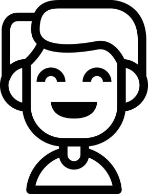 insanlar karakter avatar simgesi vektör illüstrasyonuName