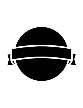 ödül ikonu, rozet başarı vektör illüstrasyonu