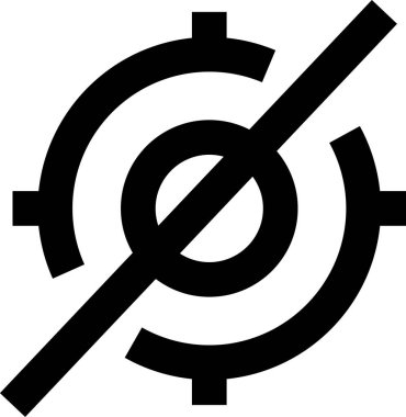 Ücretsiz bonus bicolor simgelerinden vites simgesi. Mavi ve gri ve beyaz bir düz simge.