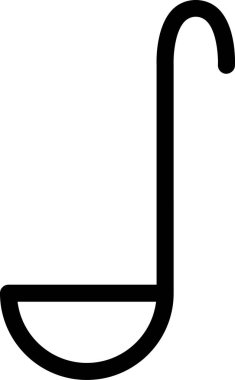 Kokteyl Düz Vektör Simgesi