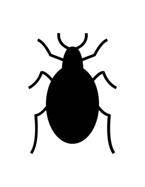 hata simgesi vektör illüstrasyonu