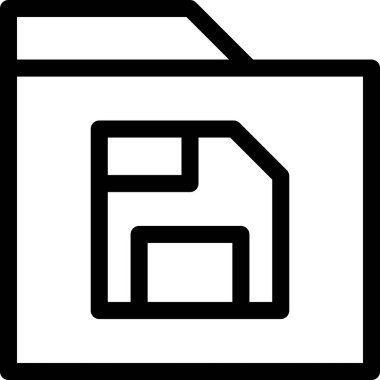 dizin simgesi vektör illüstrasyonu