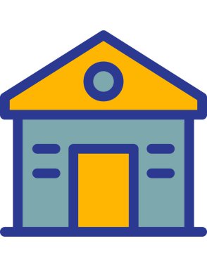 inşa vektör illüstrasyonu, mimari kavramı 