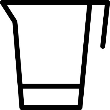 Bir alışveriş çantasının vektör çizimi