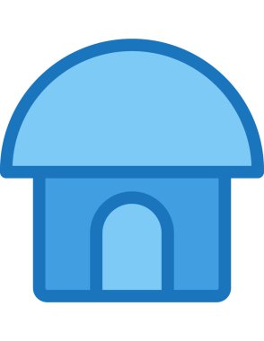 inşa vektör illüstrasyonu, mimari kavramı 