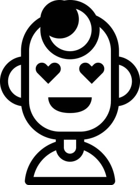 insanlar karakter avatar simgesi vektör illüstrasyonuName