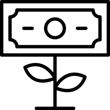 iş finans vektörü illüstrasyonu 