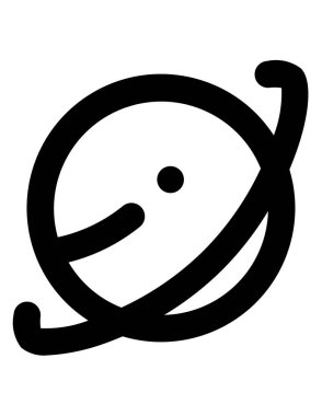 Web tasarım ikonu vektör illüstrasyonu