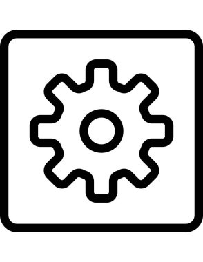 seo ve pazarlama satırı vektör simgesi.