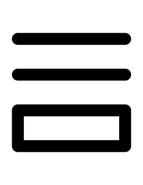 Web sitesi simgesi. vektör illüstrasyonu