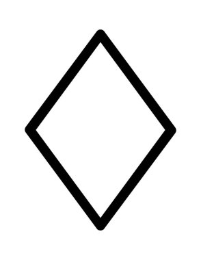 Modern eğitim ikonunun vektör illüstrasyonu