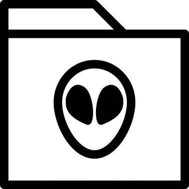 dizin simgesi vektör illüstrasyonu