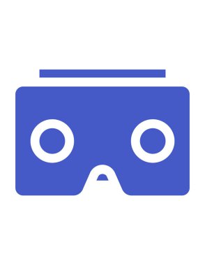 kaset simgesi vektör illüstrasyonu