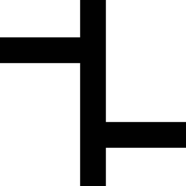 bir harf bir vektör